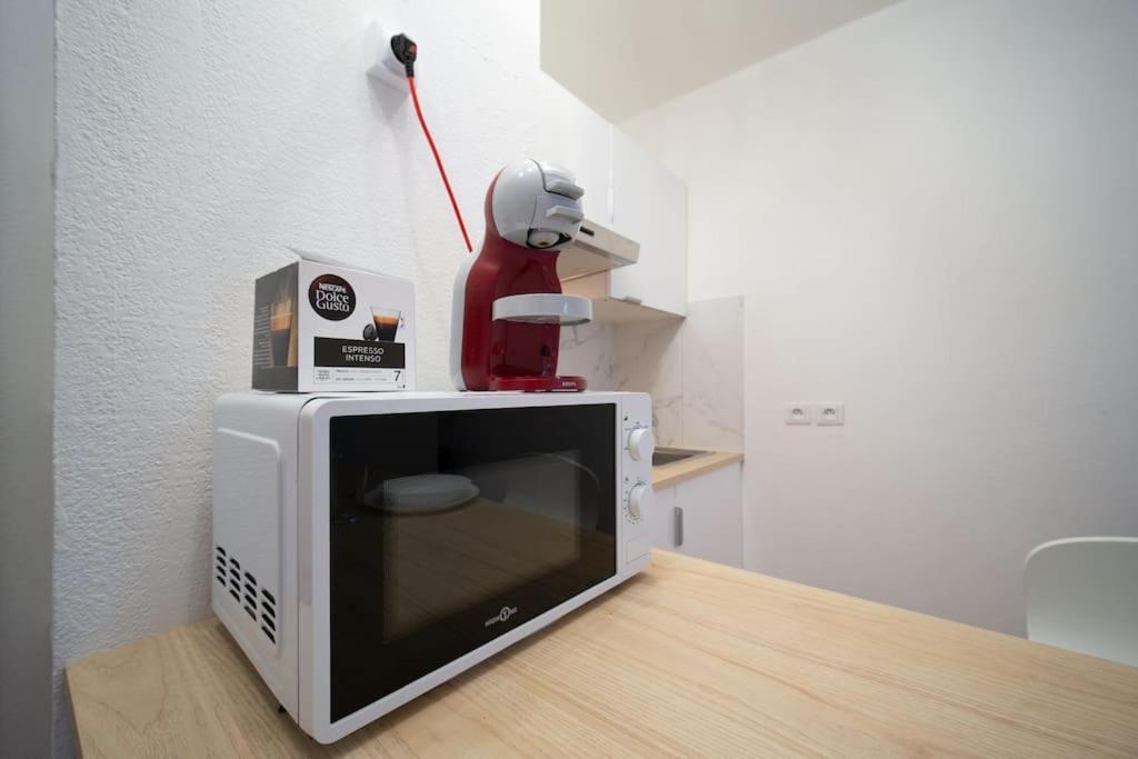 מרסיי Fully Equipped Apartment 2 To 4 People St Charles מראה חיצוני תמונה