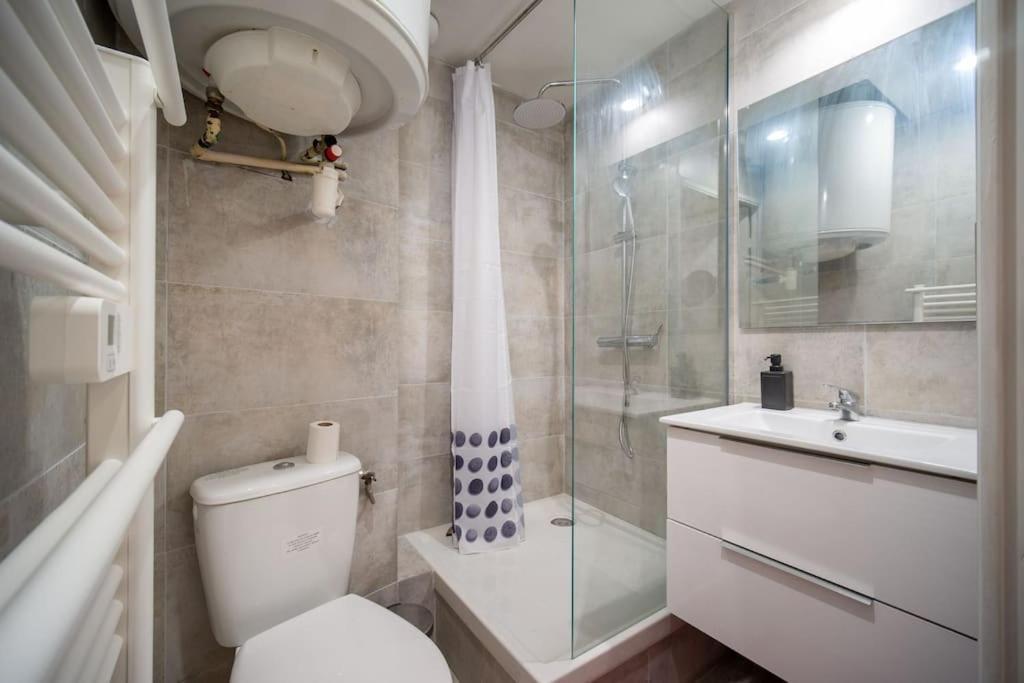מרסיי Fully Equipped Apartment 2 To 4 People St Charles מראה חיצוני תמונה