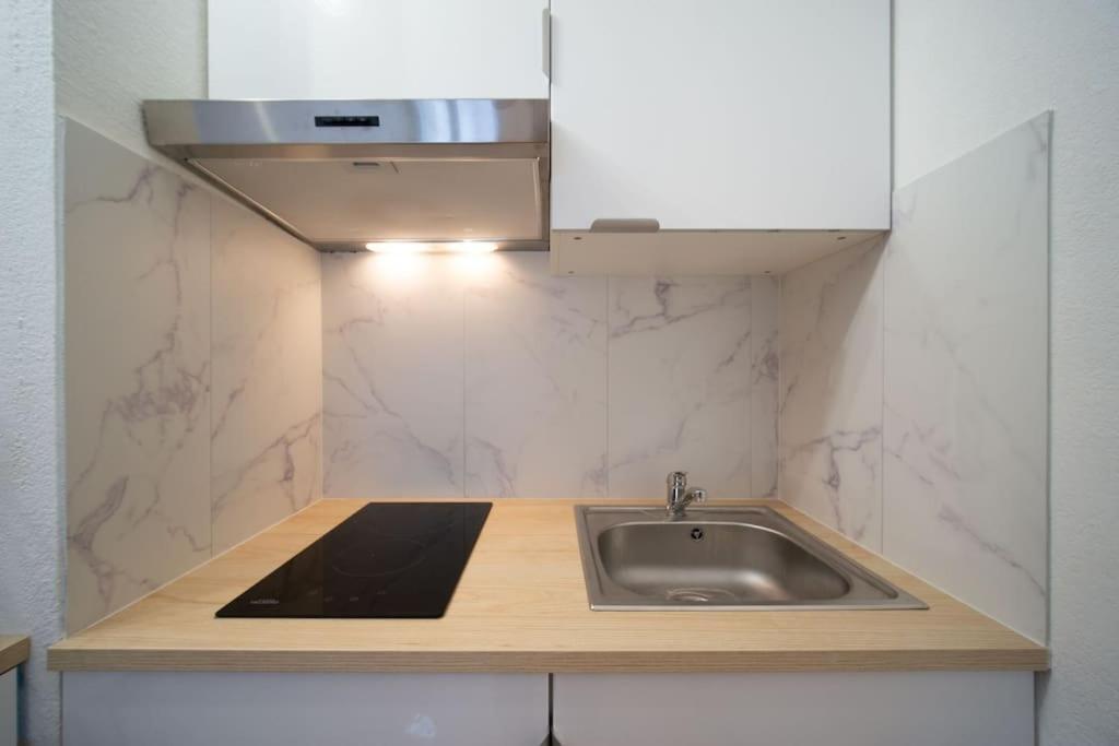 מרסיי Fully Equipped Apartment 2 To 4 People St Charles מראה חיצוני תמונה